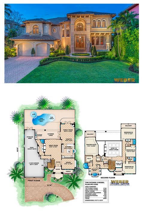 Beach House House Plans: A Guide To Designing Your Dream Home - House Plans