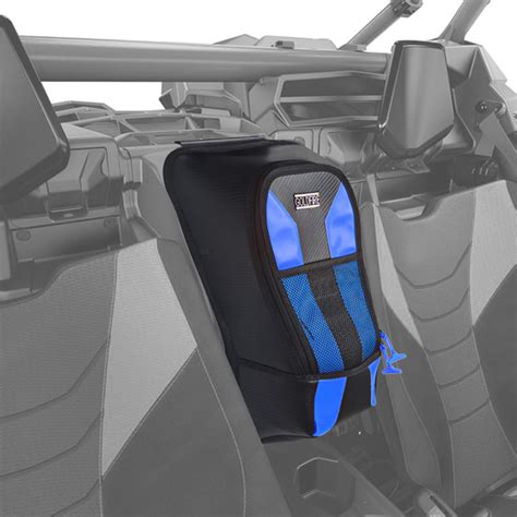 UTV Maverick X3 Accessories Center Storage Console Seat Bag Organizer ...