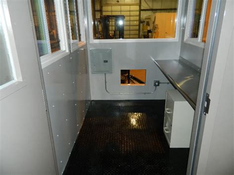 Modular Guard Buildings & Booths | Modular Security Buildings