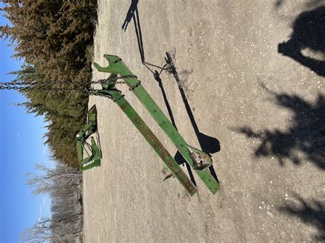 John Deere 48 loader - Nex-Tech Classifieds