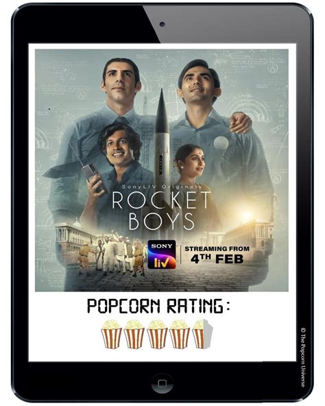 Rocket Boys - Web Series Review