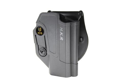 Level I H&K USP Holster – USAU Firearms