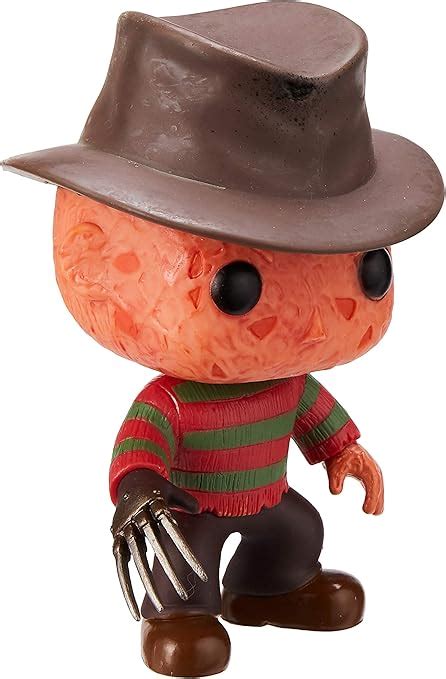 Funko POP! Movies : Freddy Krueger - Nightmare on Elm Street - Collectable Vinyl Figure - Gift ...