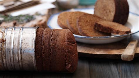 Boston Brown Bread Recipe | Bon Appétit