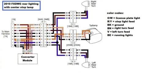 Harley Davidson Turn Signal Module