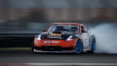 Nissan 350z Racecar Drift wallpaper | other | Wallpaper Better