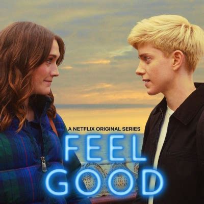 Netflix's Feel Good is a refreshingly real queer addiction comedy - PRIMETIMER