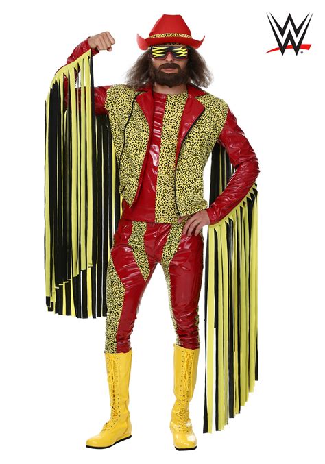 Macho Man Randy Savage Costume - Walmart.com