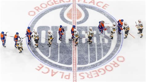 GALLERY: Oilers vs. Golden Knights (Game 6) | Edmonton Oilers