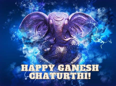 Ganesh Chaturthi wishes images| Happy Ganesh Chaturthi wishes, images, status, messages: Send ...