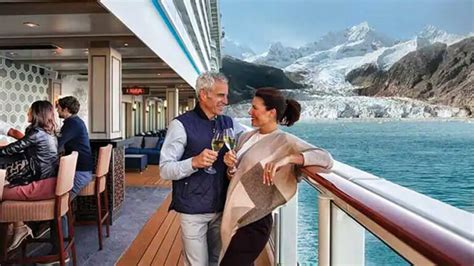 Alaskan Cruise Lines for Seniors