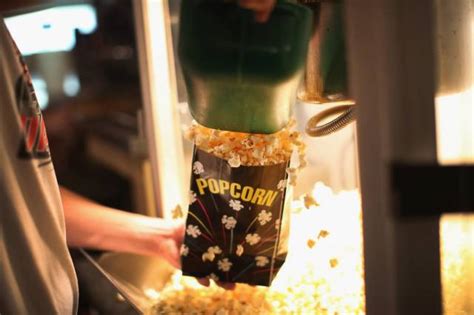 A Brief History Of Movie Theater Popcorn | LAist