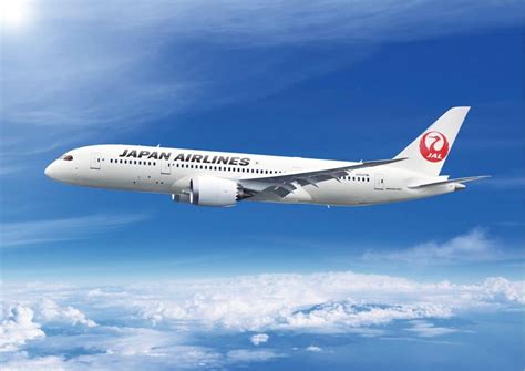 Japan Airlines orders four Boeing 787-8 Dreamliner aircraft - Aviation24.be