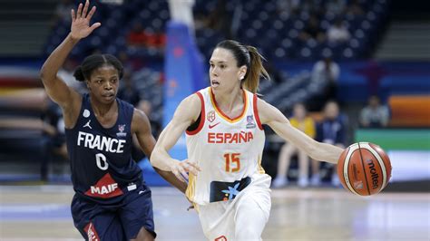 Baloncesto - Campeonato de Europa femenino, Final: España - Francia - RTVE.es