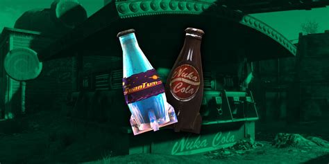 How Many Nuka-Cola Flavors Are There In The Fallout Series?