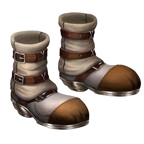 Boots of Striding and Springing Item in Faerûn | World Anvil