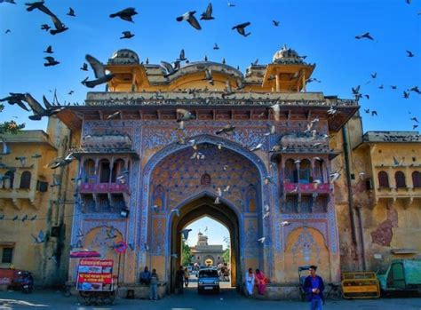 Famous Temples In Jaipur ⋆ Expert World Travel