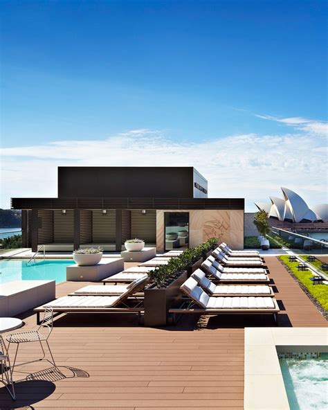 Park Hyatt Sydney, Sydney - Hotel Review - Condé Nast Traveler