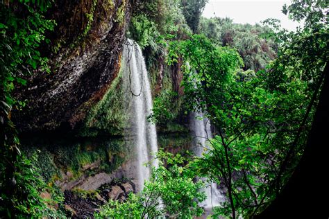 Travel Destination: Agbokim Waterfall | Artsy Moments