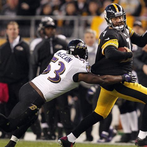 Ravens vs. Steelers: Full Roster Report Card Grades for Pittsburgh ...