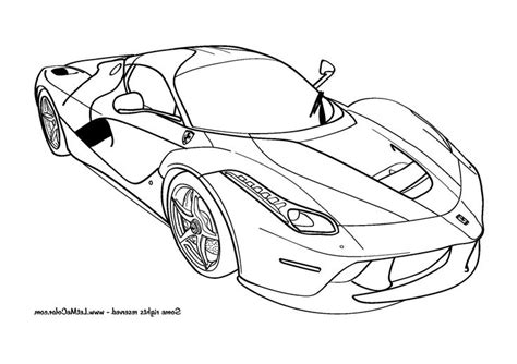 Car Coloring Sheets | Coloriage, Page de coloriage, Dessins minecraft