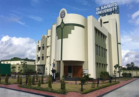 St. Xavier's University - [SXUK], Kolkata - Images, Photos, Videos ...