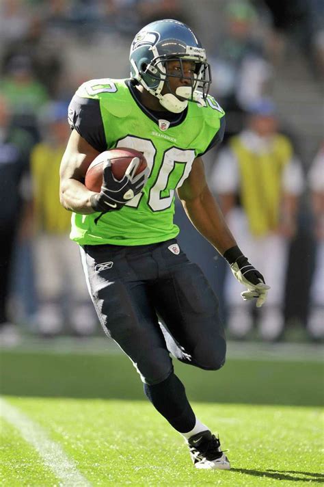 Seattle Seahawks' Color Rush uniforms are boldest look yet