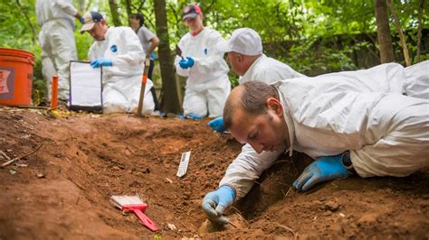 UT Body Farm attracting people worldwide for forensic training | wbir.com