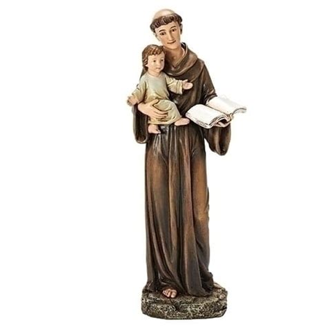 ST ANTHONY STATUE 6" | Church Stores