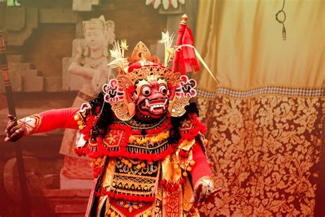 Tari Barong Asal Bali: Cerita, Properti, dan Fungsi