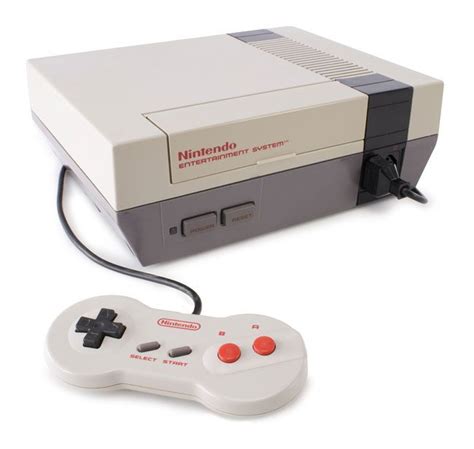 The First Nintendo system is released | Nintendo systems, Video game console, Game console