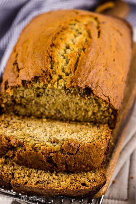 All Time Best Super Healthy Banana Bread – Easy Recipes To Make at Home