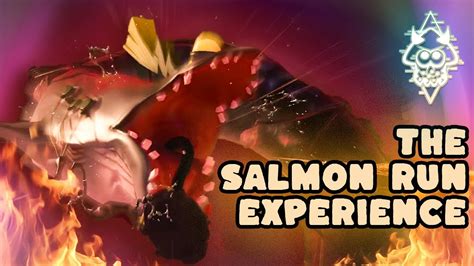 The Salmon Run Experience - YouTube