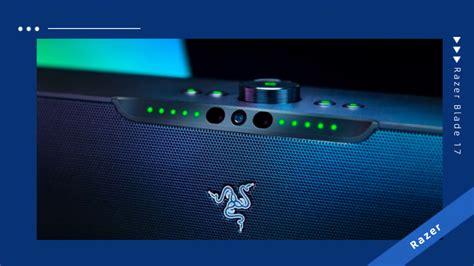 Razer Blade 17 review: your primary gaming and productivity machine