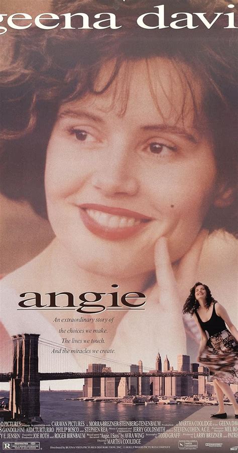 Angie (1994) - IMDb