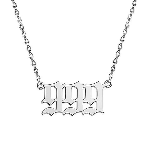 Juice Wrld 999 Chain - Must-Have for Fans