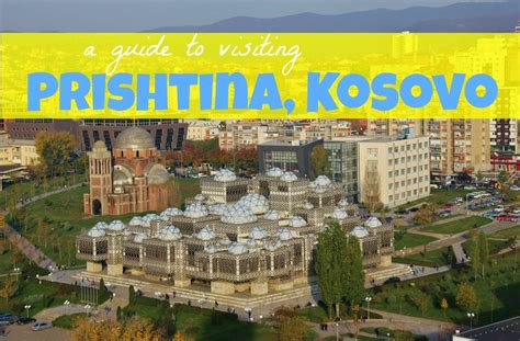 A Guide To Visiting Pristina, Kosovo - Jetsetting Fools