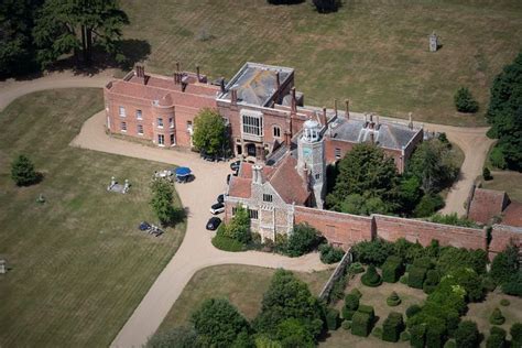 St Osyth Priory aerial image - Essex UK | Aerial images, Aerial, Image