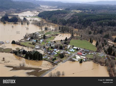 Washington State Flood Image & Photo (Free Trial) | Bigstock