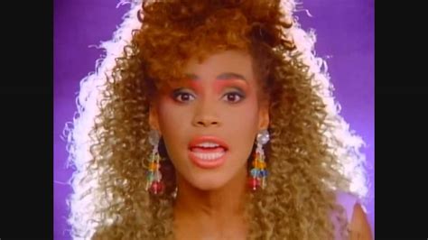 Electrifying Ladies of The 80's: Whitney Houston (HD) - YouTube