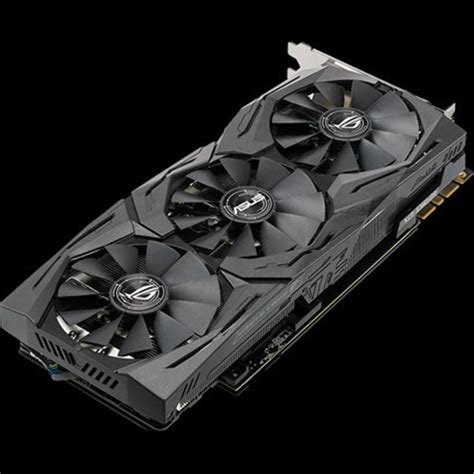 ASUS ROG STRIX GeForce GTX 1080 TI 11GB VR Ready 5K HD Gaming Graphics ...