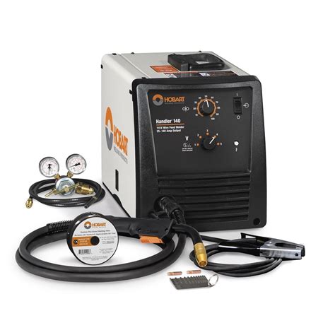 Hobart Handler 140 MIG Welder — Central Welding Supply