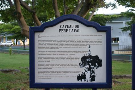 Pere Laval's Shrine (Port Louis) - 2020 All You Need to Know Before You Go (with Photos) - Port ...