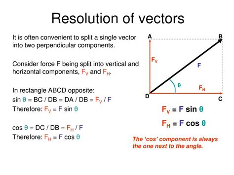 PPT - 2.1a Mechanics Forces in equilibrium PowerPoint Presentation ...