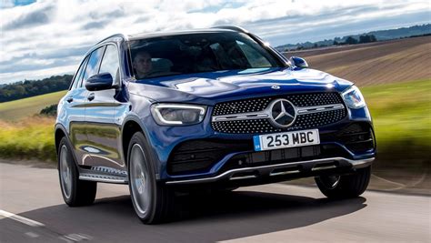 New Mercedes GLC 300 e 2020 review | Auto Express