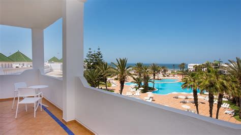 Beach hotels in Agadir | Iberostar Founty Beach