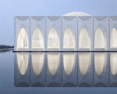 Arabian Architecture Design