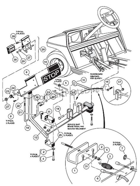 Club Car Ds Parts Manual Pdf