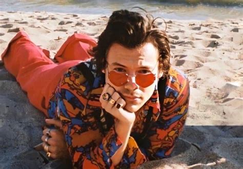 Harry Styles' New 'Watermelon Sugar' Music Video Is FINALLY Here & It's A Sweet Paradise