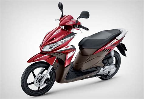 Honda Click 125I New Model